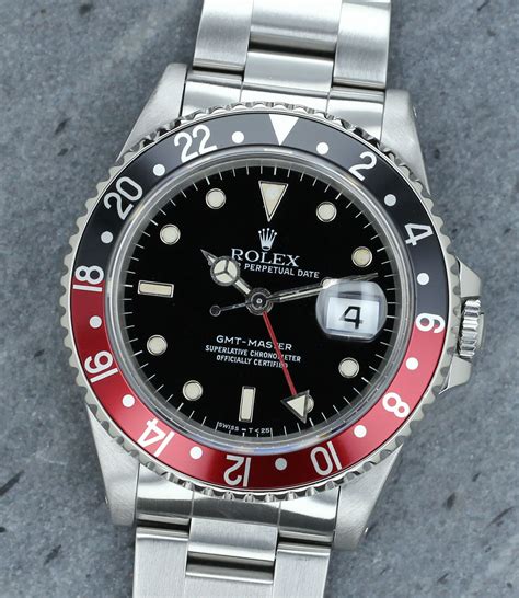 rolex gmt master referenza 16700|rolex gmt 16700.